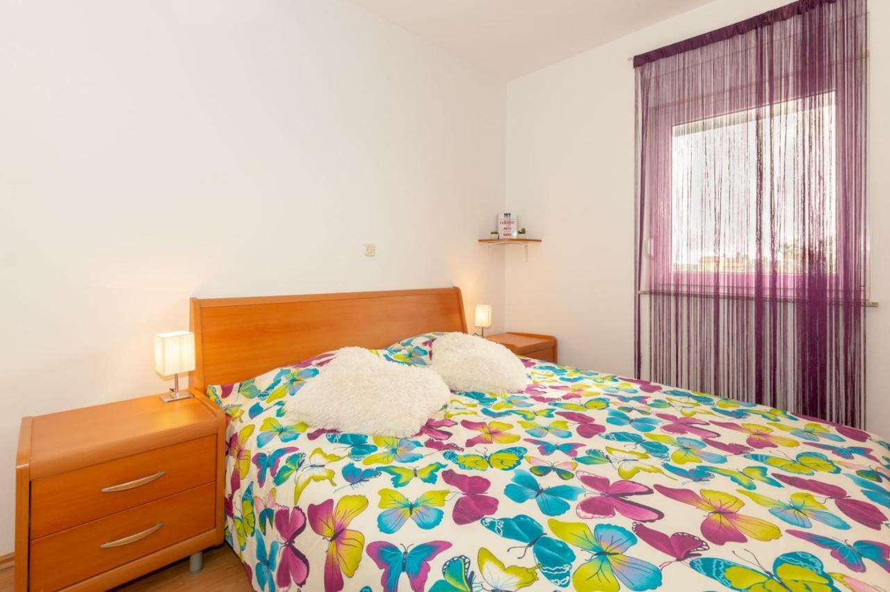 Apartment Keti ฟาชานา ภายนอก รูปภาพ