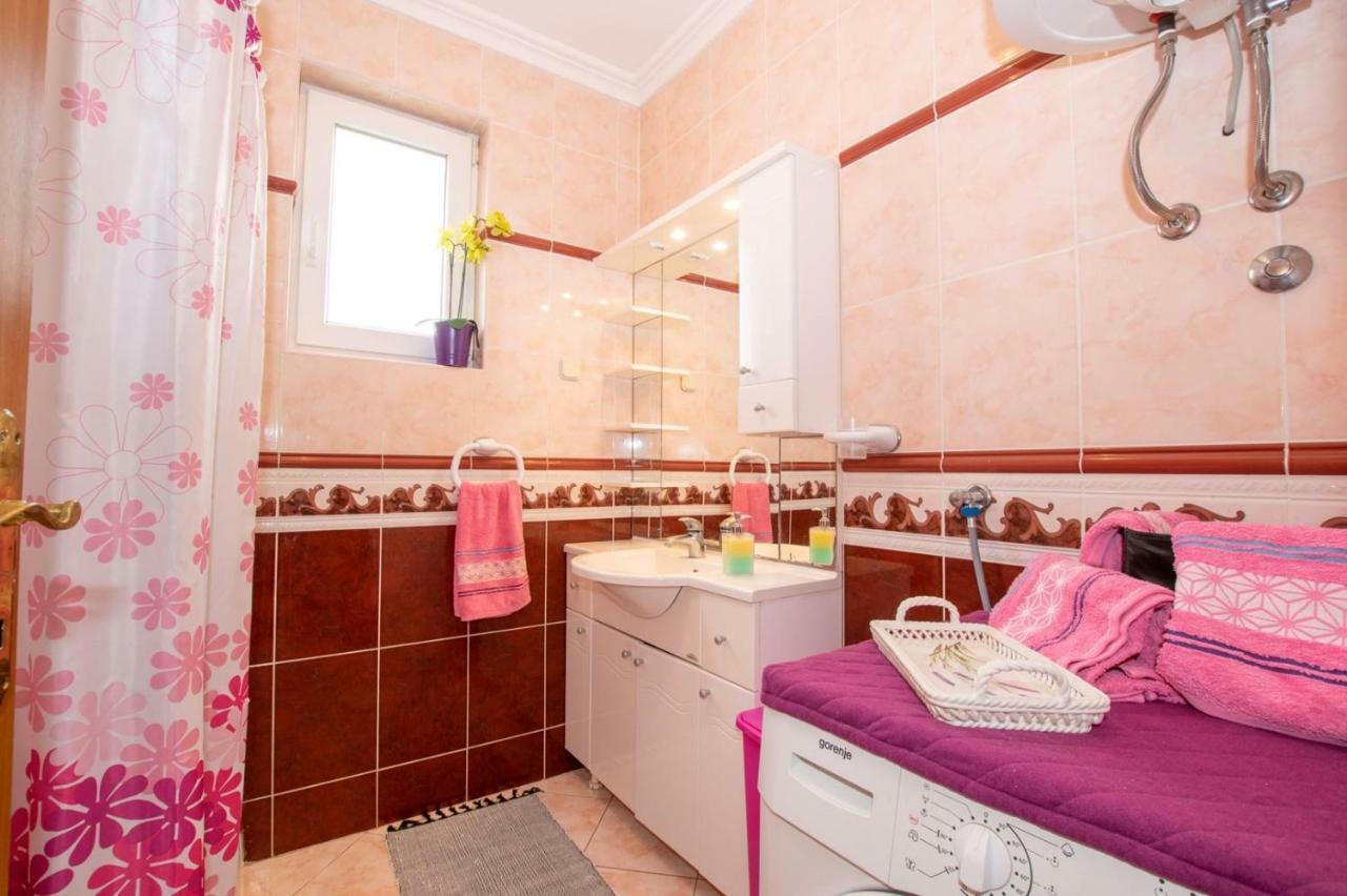 Apartment Keti ฟาชานา ภายนอก รูปภาพ