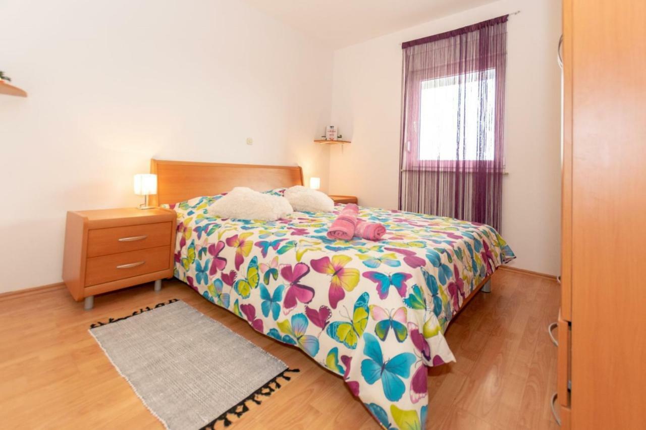 Apartment Keti ฟาชานา ภายนอก รูปภาพ